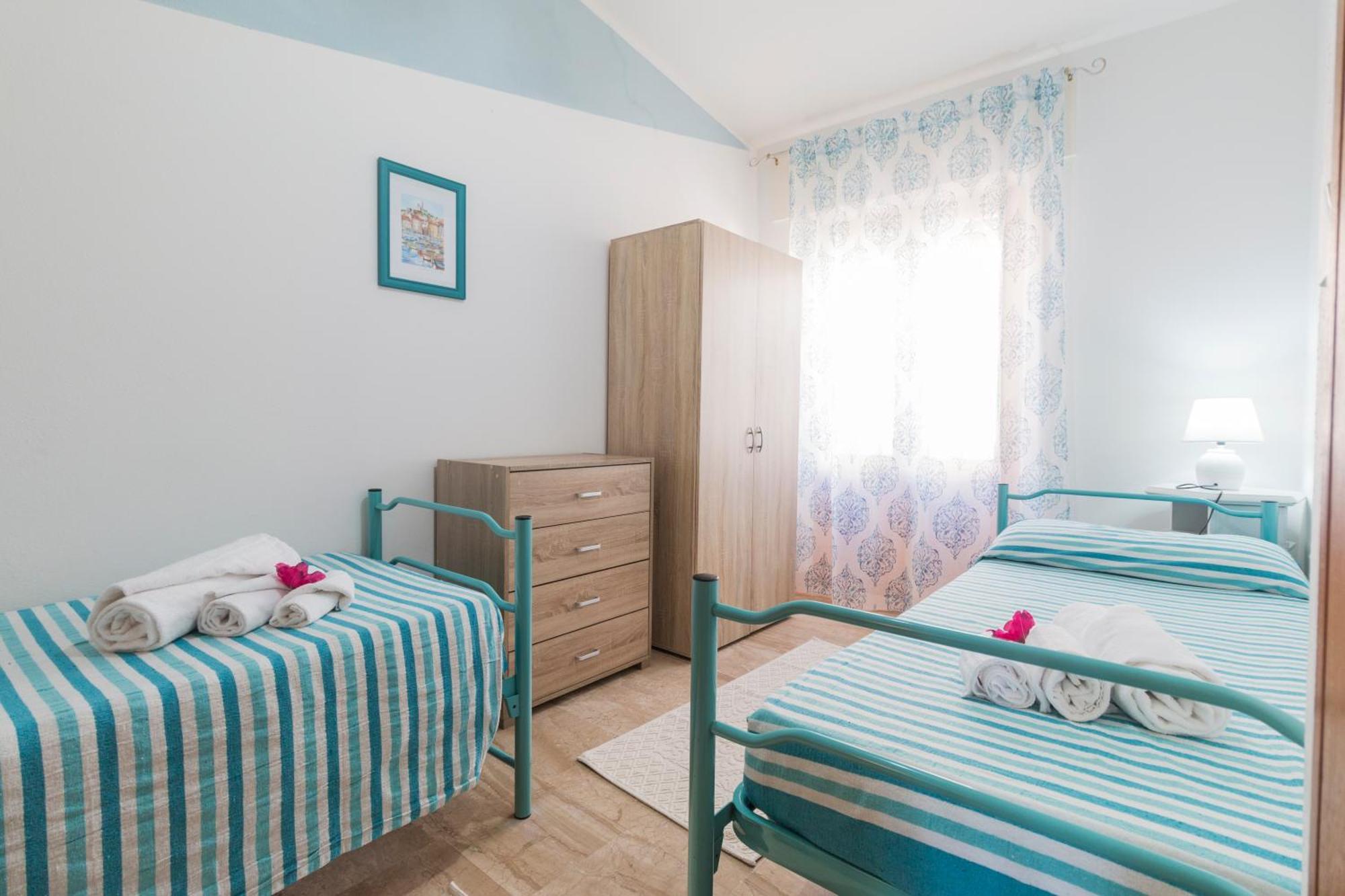 White Rose Suite Apartment Cala Gonone Ngoại thất bức ảnh